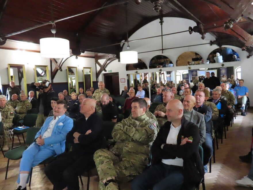 Міжнародний поліцейський семінар у Польщі