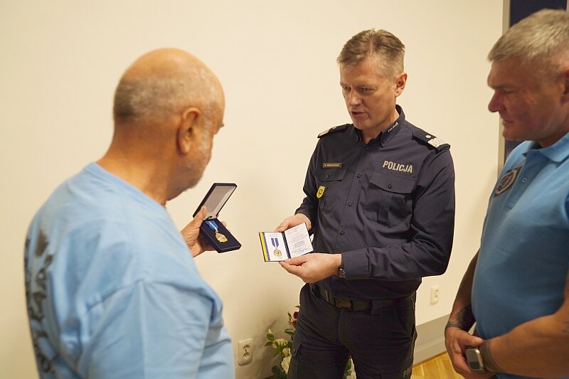 Міжнародний поліцейський семінар у Польщі