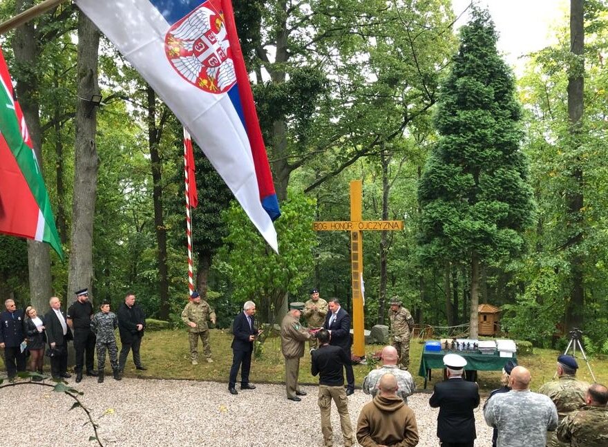 Міжнародний поліцейський семінар у Польщі