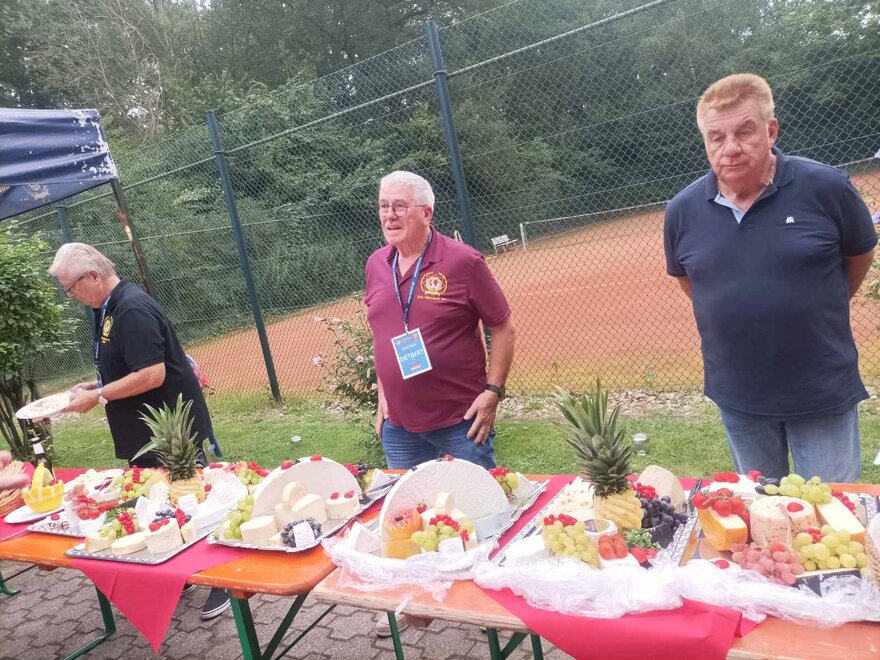 9-а «Міжнародна зустріч друзів МПA» (м. Зельм – Борк, Німеччина)