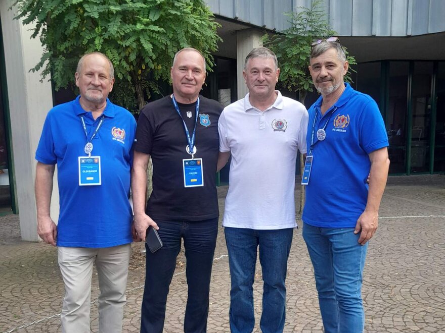 9-а «Міжнародна зустріч друзів МПA» (м. Зельм – Борк, Німеччина)