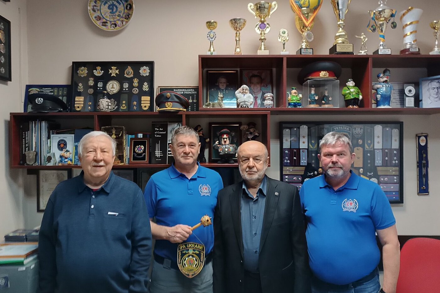 Візит до України делегації Естонської секції МПА